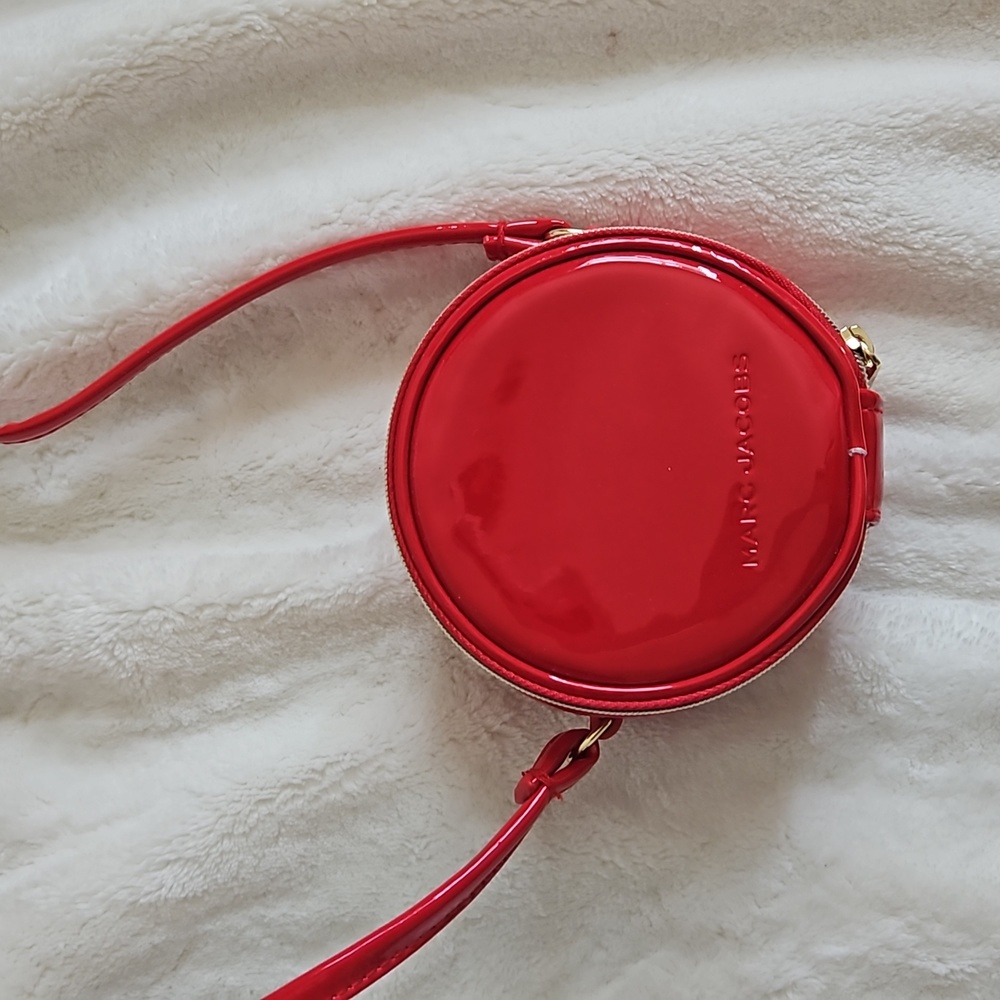 Marc Jacobs Crossbody Mini Bag